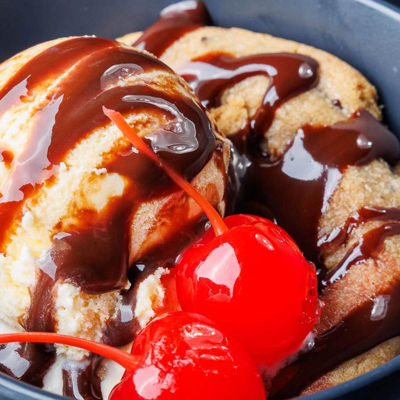 Cookie and Ice Cream photo