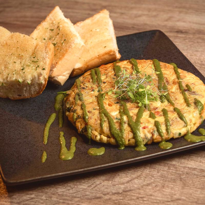 Tortilla Espanola photo