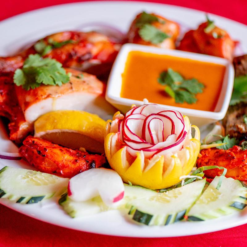 Tandoori Mixed Grill (S) photo