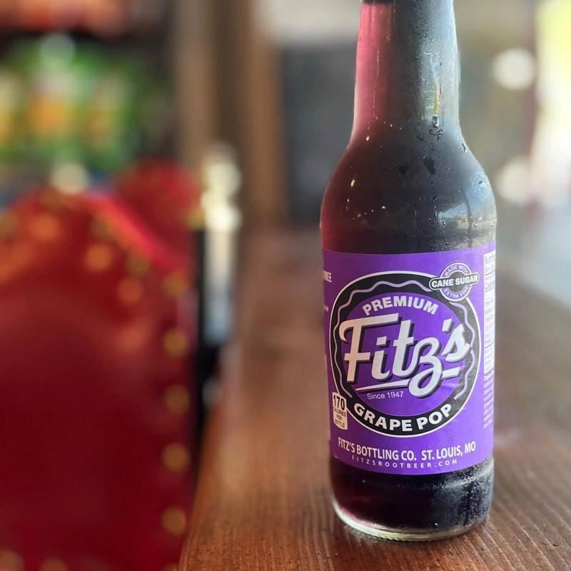 Fitz's Grape Soda photo