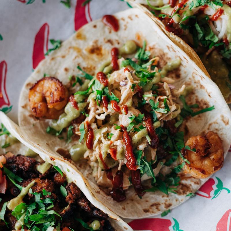 Grilled Shrimp photo