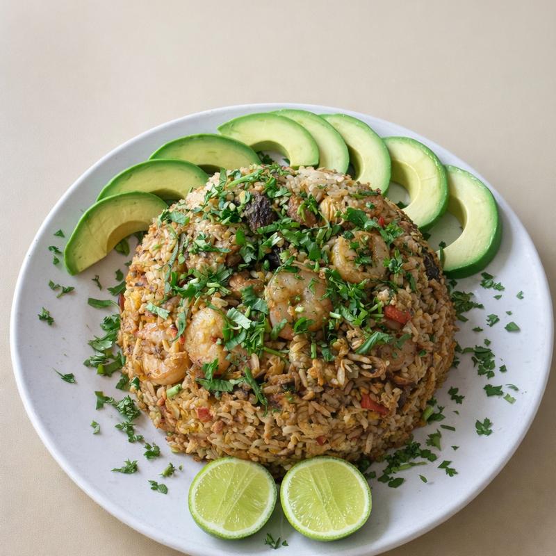 Chino Loco Fried Rice photo