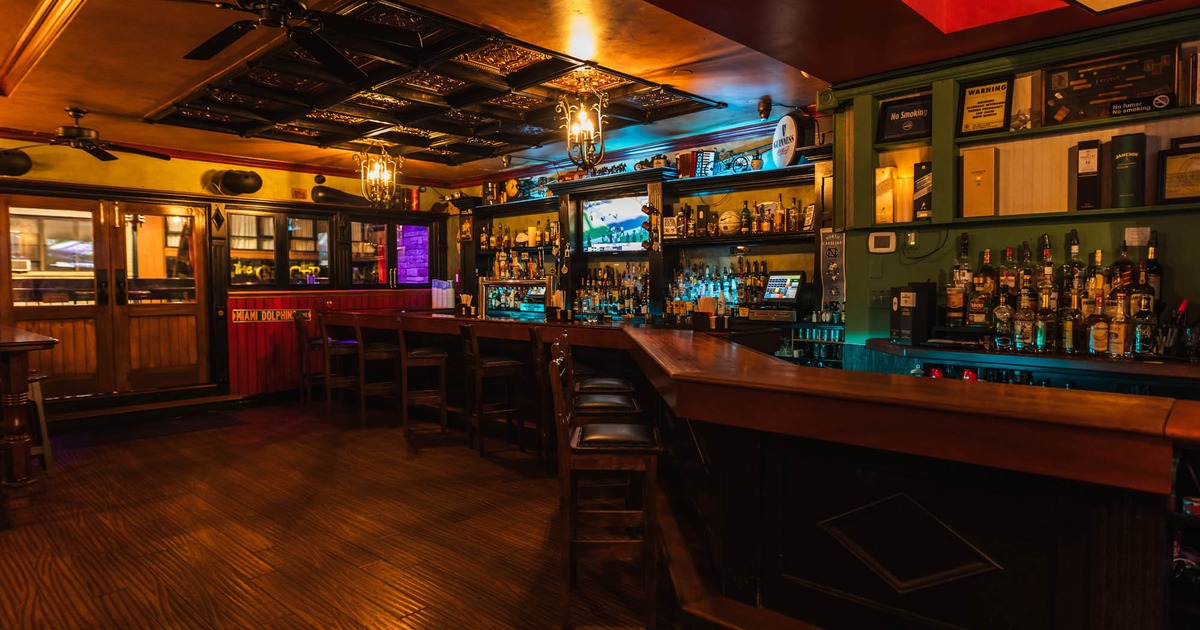 Upstairs Bar @the Empire room