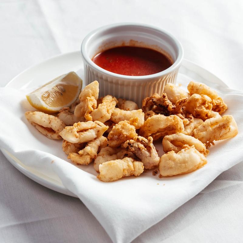 Calamaretti Fritti photo