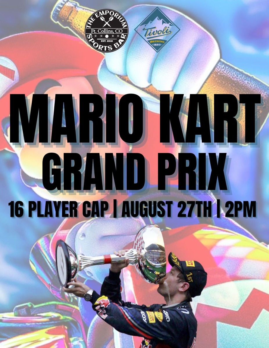Tivoli Kart Grand Prix event photo