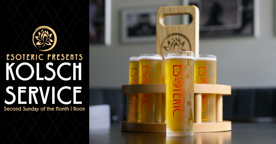 Esoteric Presents: Kolsch Service event photo