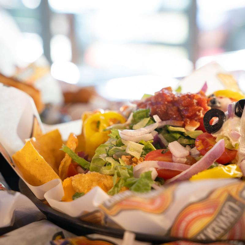 menu item 4 of 10, Nacho Momma's Chicken