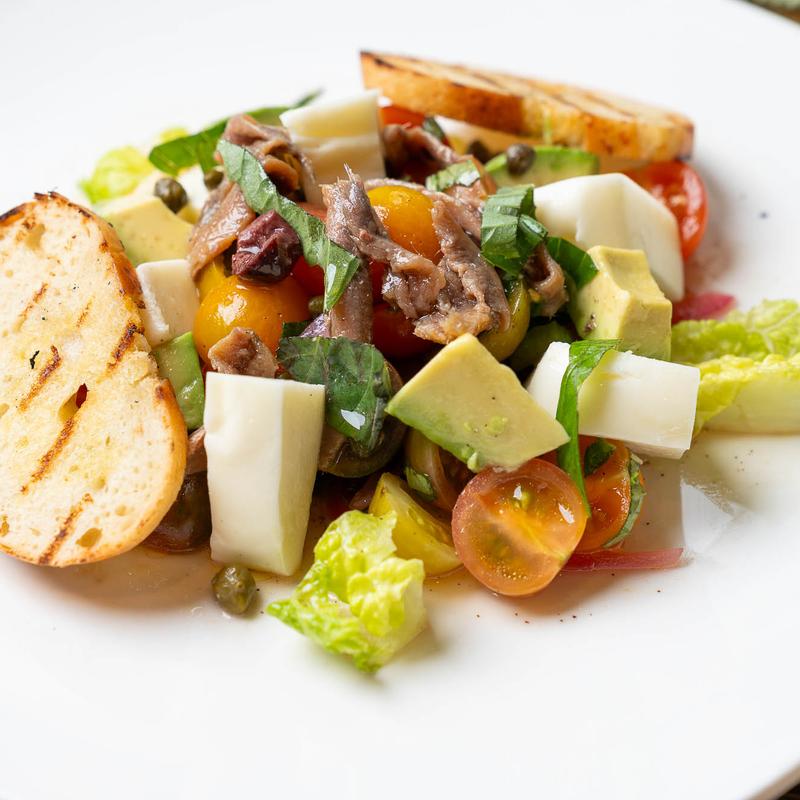 Create Your Own Salad photo