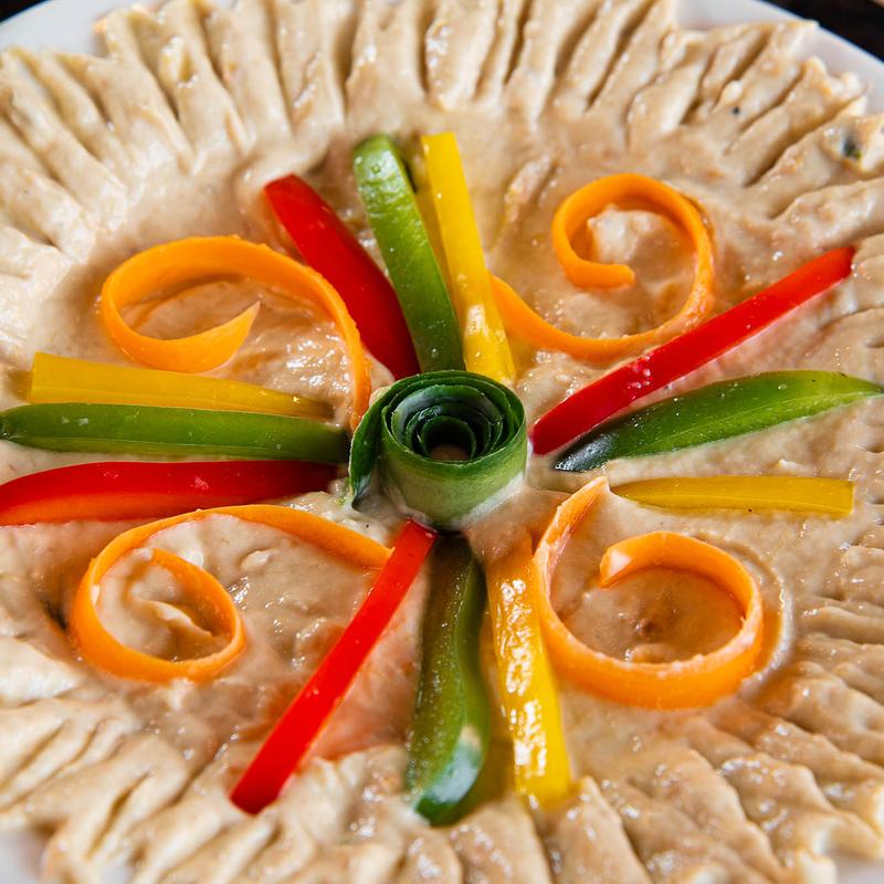 Baba Ghannooj (V) photo