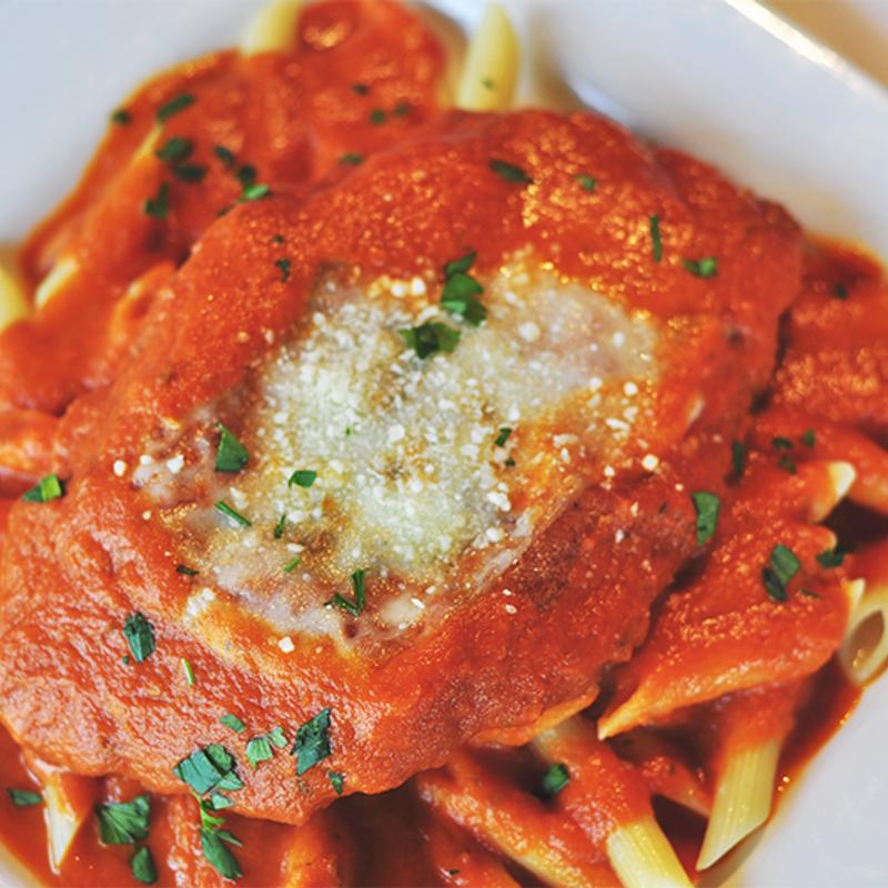 Pollo Alla Parmiggiana photo