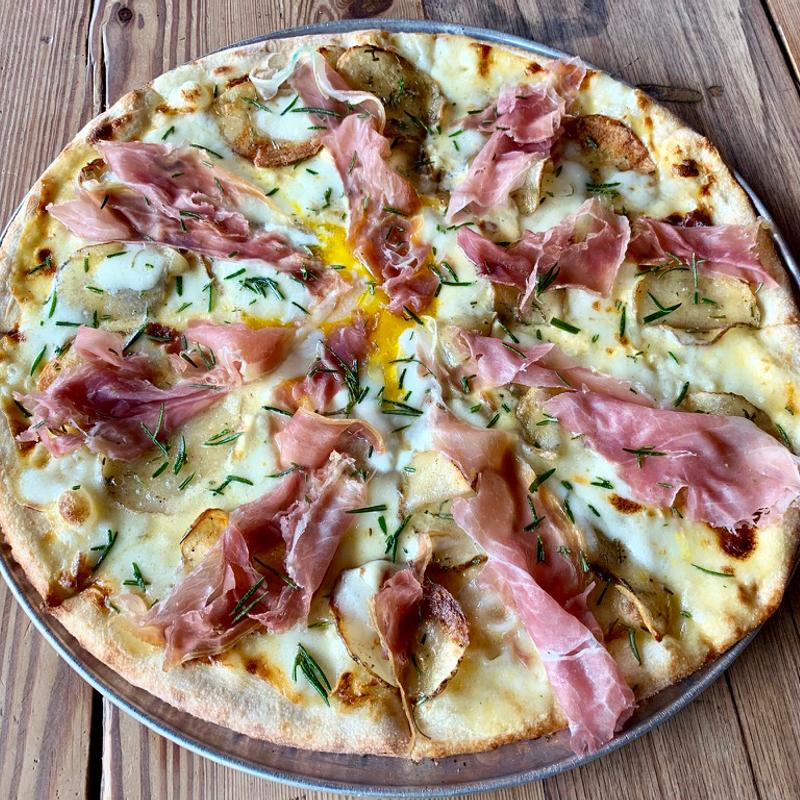 menu item 11 of 144, Pizza of the Month: Jorge