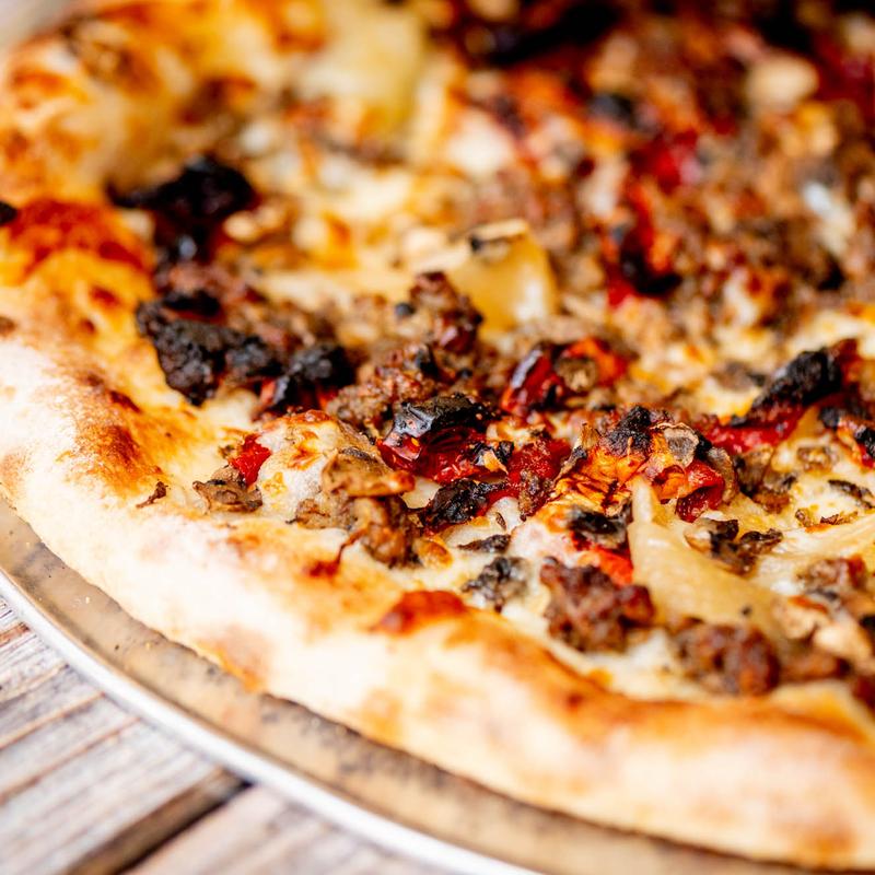 menu item 2 of 7, Vermont Homemade Sausage