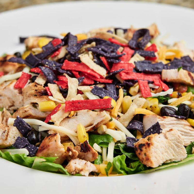 Southwest Fiesta Salad photo