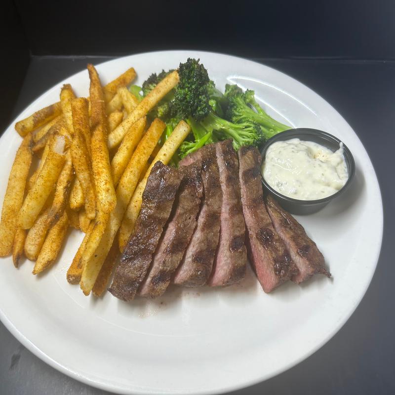 menu item 1 of 7, Steak Frites