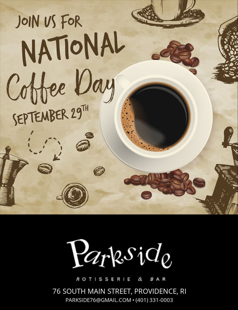 National Coffee Day event photo