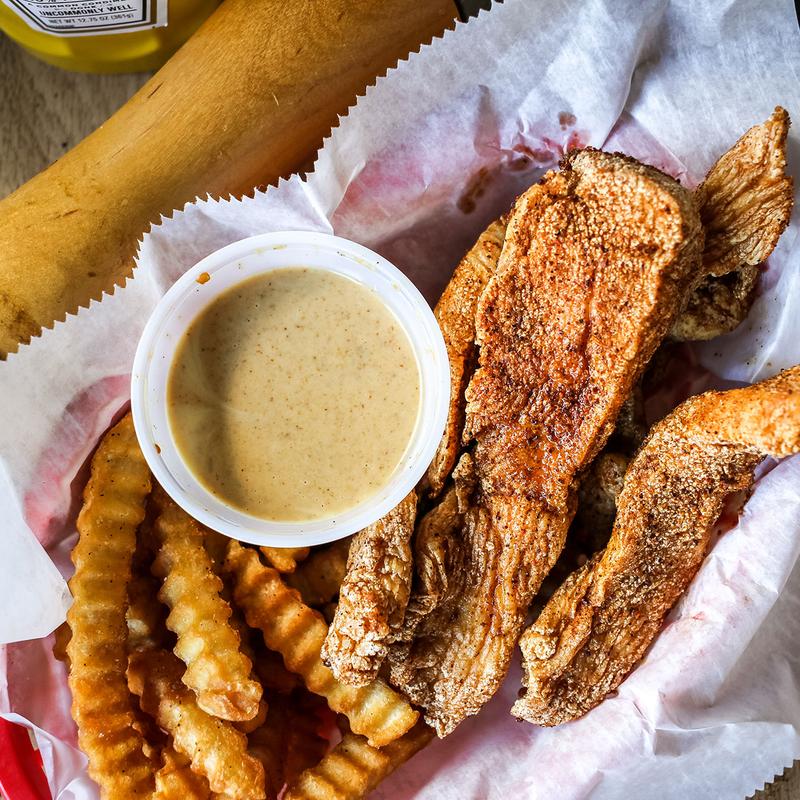 Tri-Cities Chicken Breast Strips photo