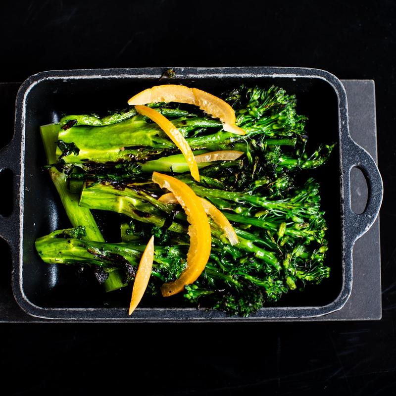 Sauteed Broccolini photo