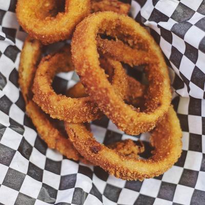 Onion rings