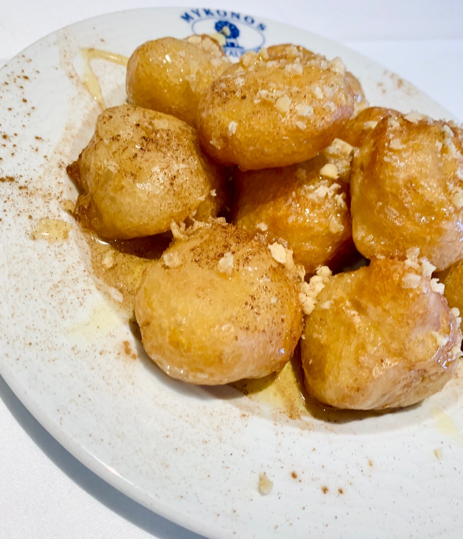 Loukoumades event photo