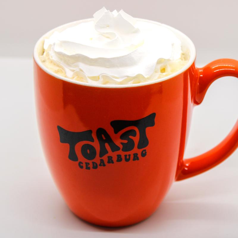 Blackberry Vanilla Latte photo