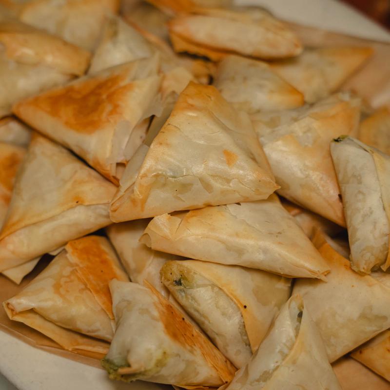 Spanakopita photo