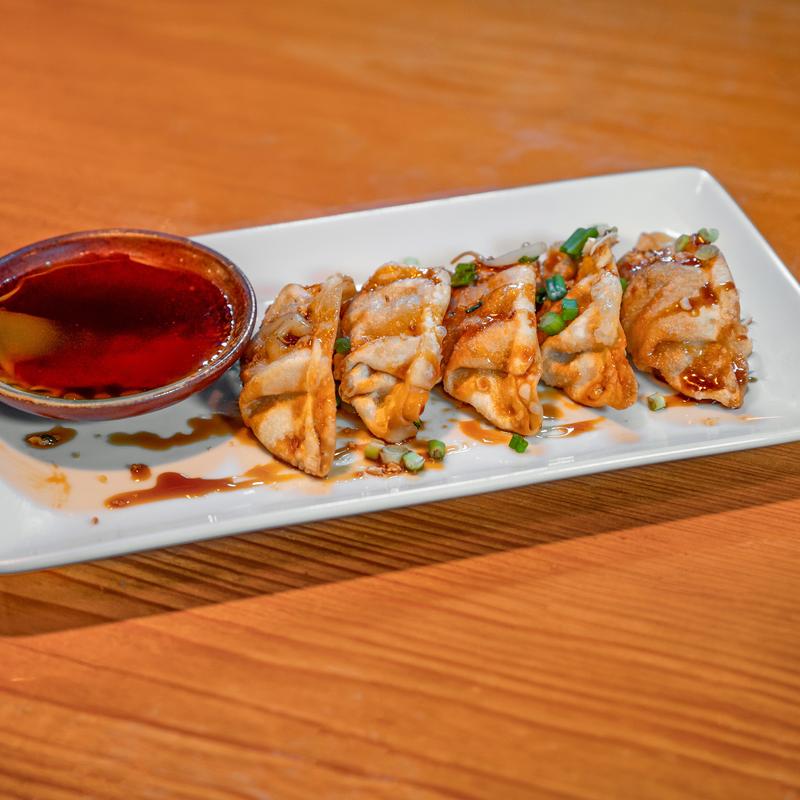 Crispy Gyoza photo
