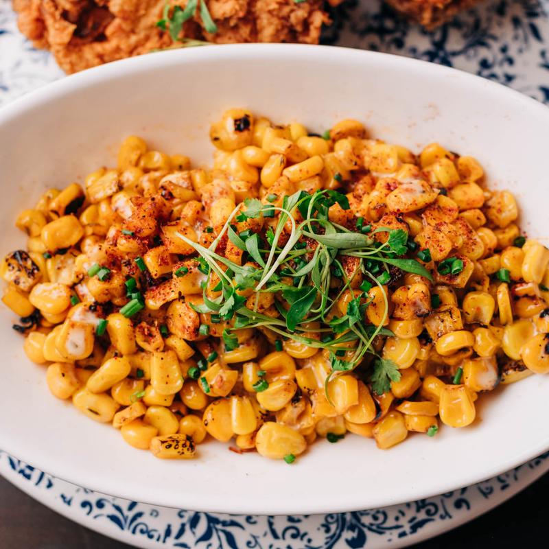 Roasted Corn (GF) photo