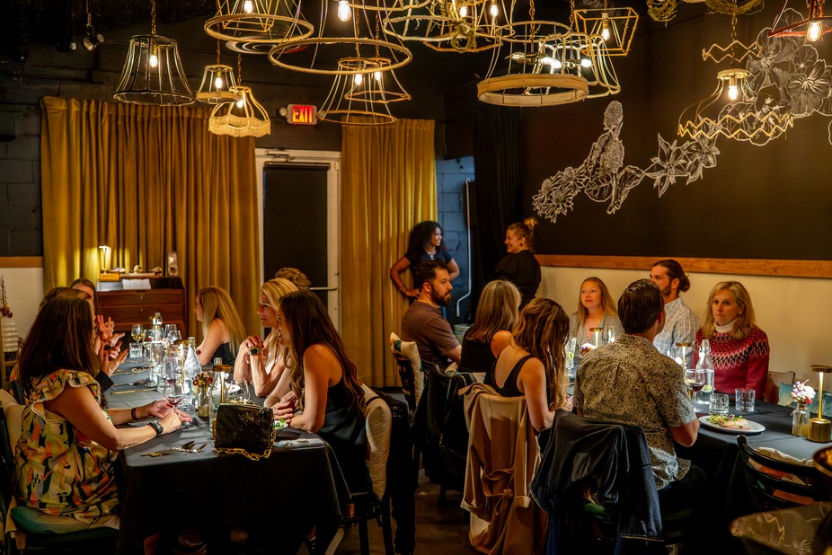 A Gathering of Gratitude | Sōl's 5th Annual Thanksgiving Celebration event photo