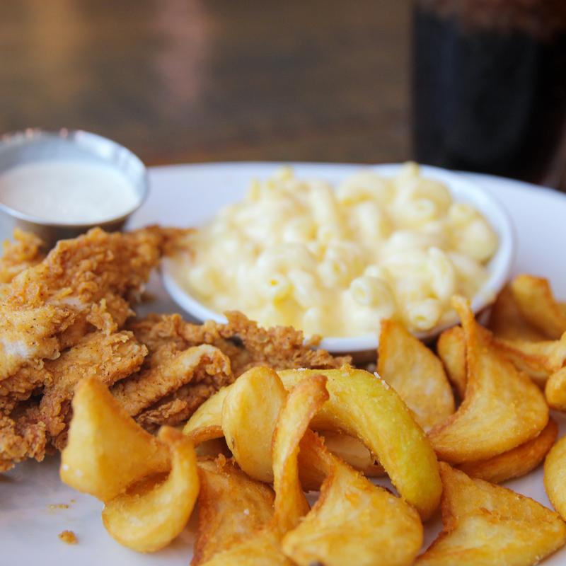 Grouper Finger Basket photo