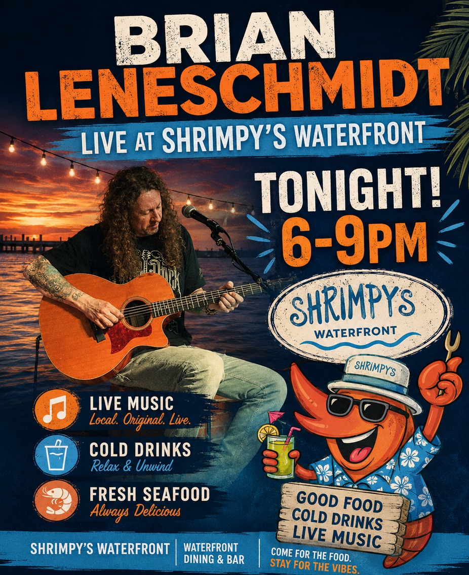 Brian Leneschmidt event photo