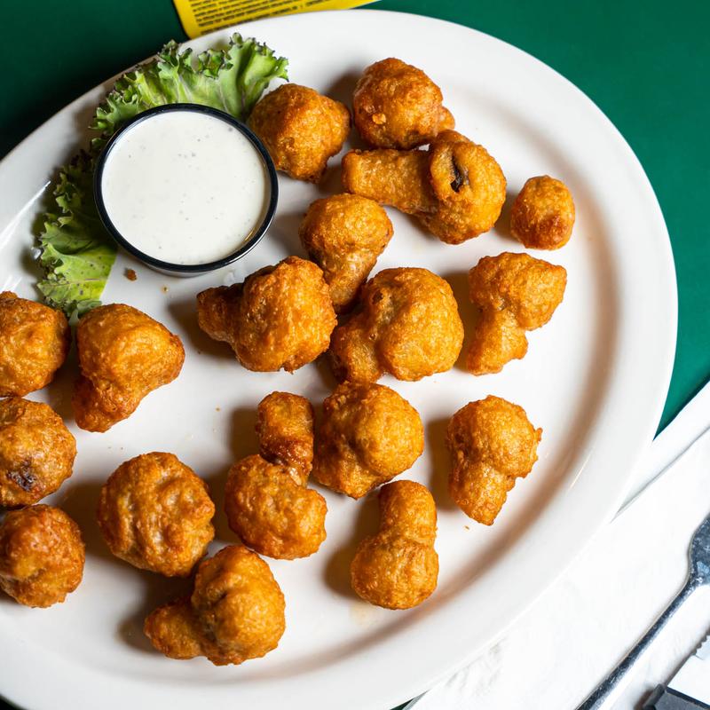 Fried Mushrooms photo