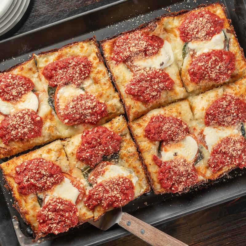 Pizza Margherita photo