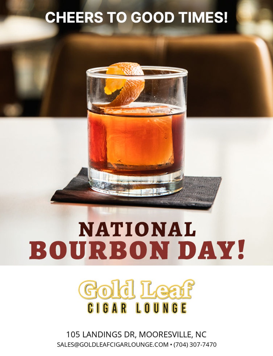 National Bourbon Day event photo