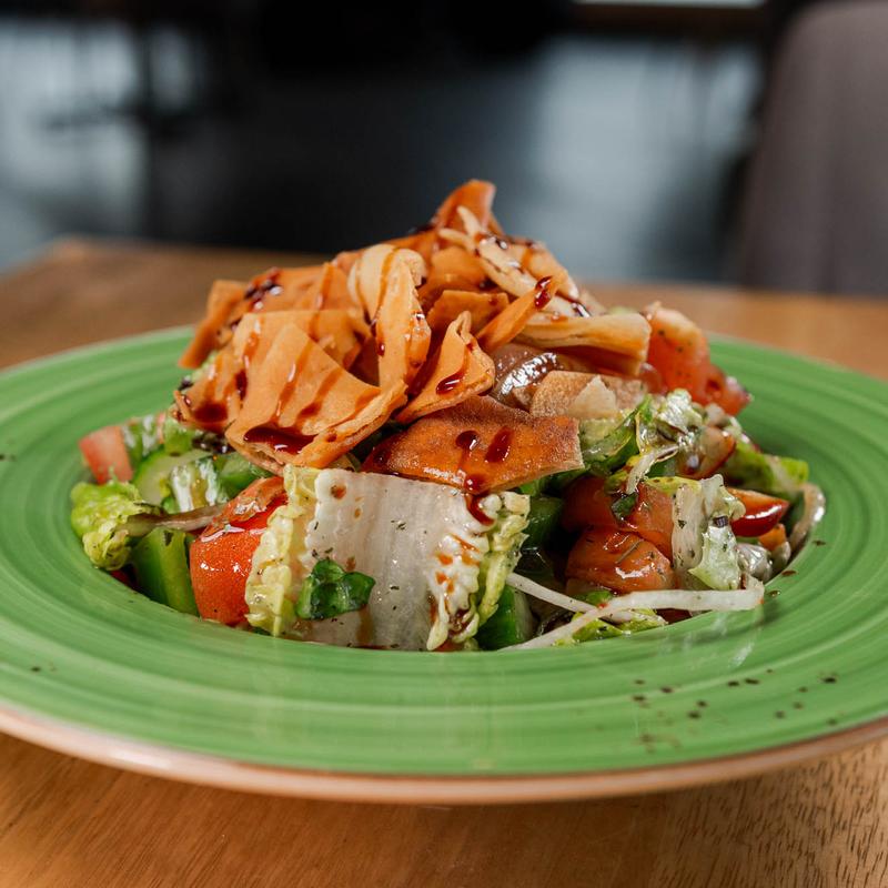 Fattoush photo