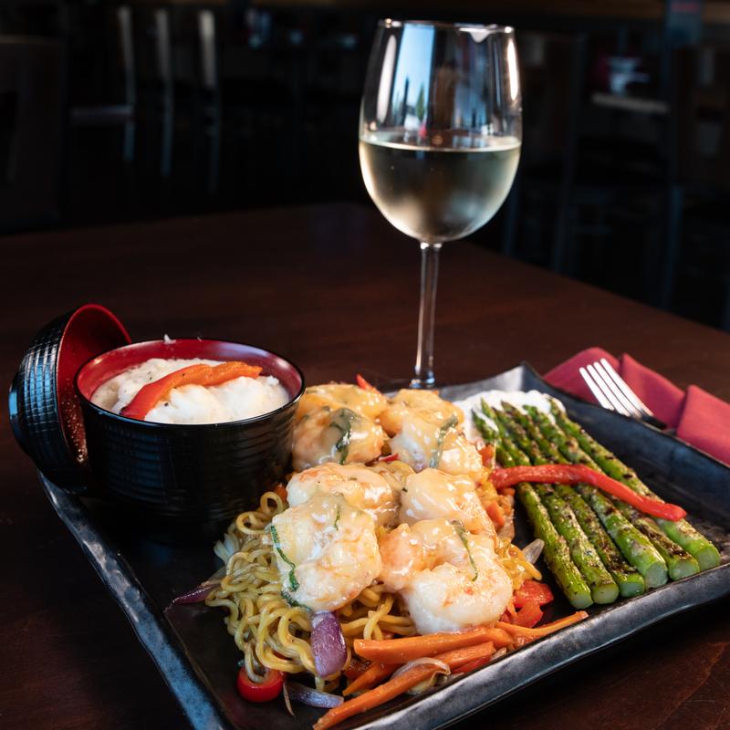 Lemon Basil Shrimp photo