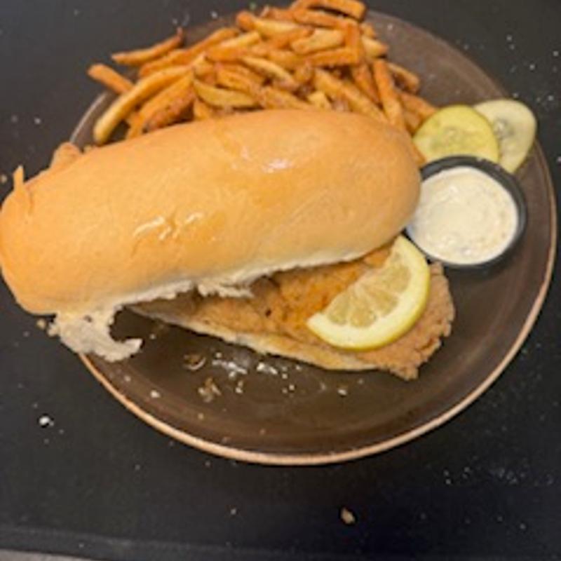 menu item 19 of 85, Cod Father*