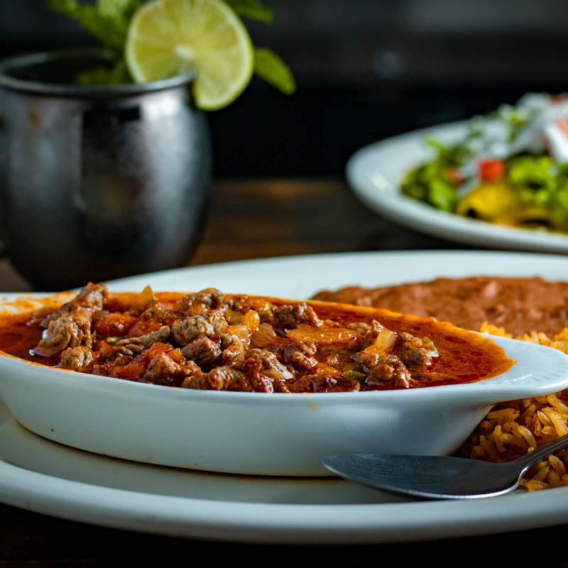 Guiso Picoso (Spicy) photo