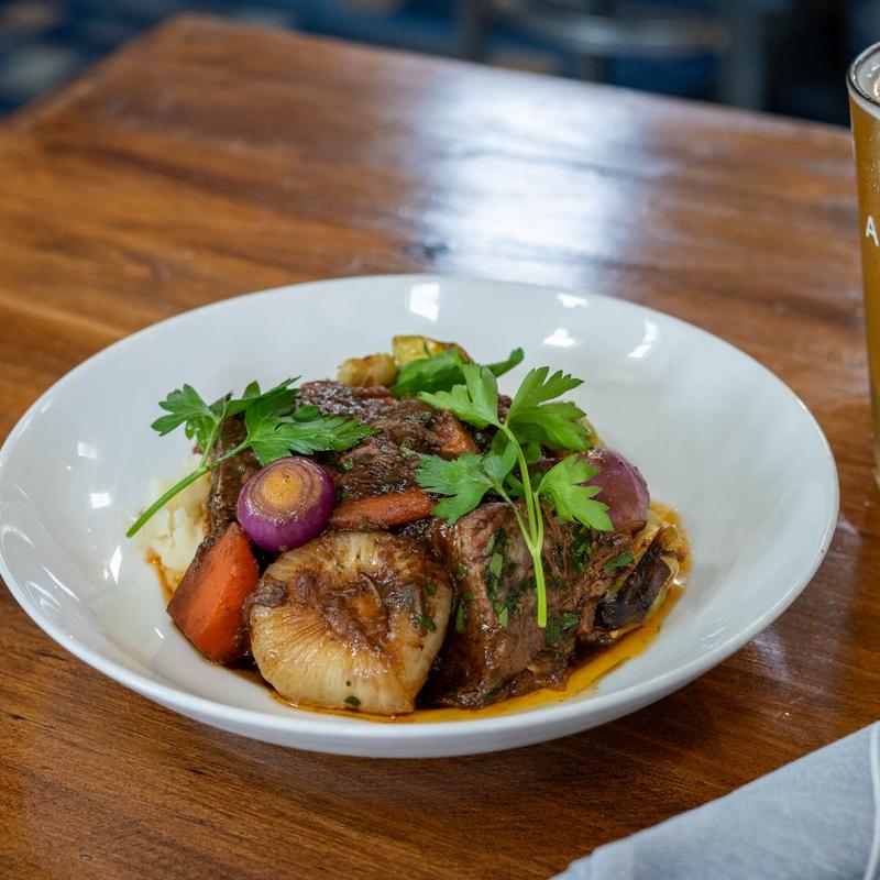 Short Rib Pot Roast (GF) photo