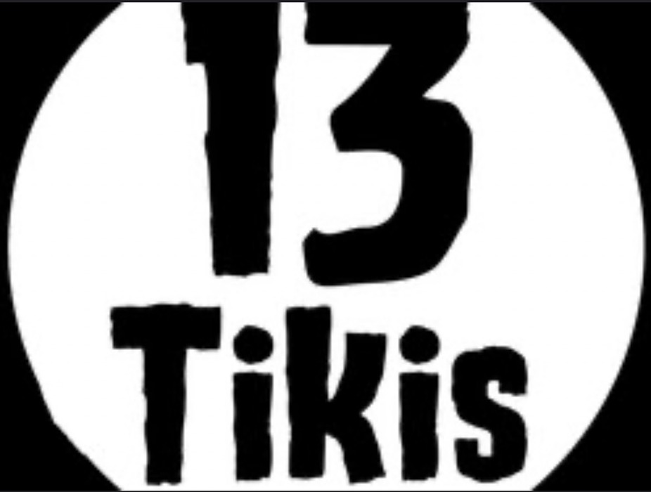 13 Tikis event photo