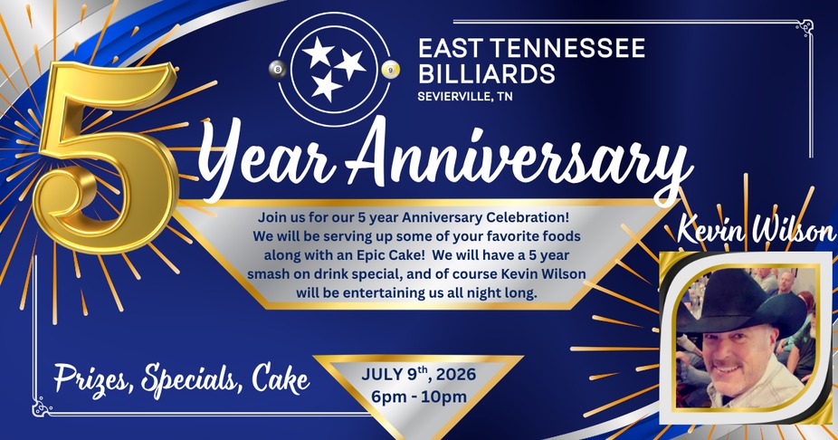 5 Year Anniversary Celebration event photo