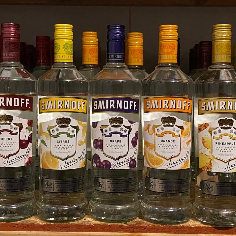 Smirnoff photo