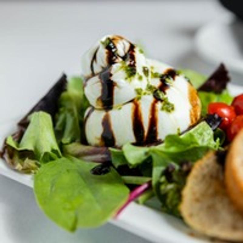 Burrata photo