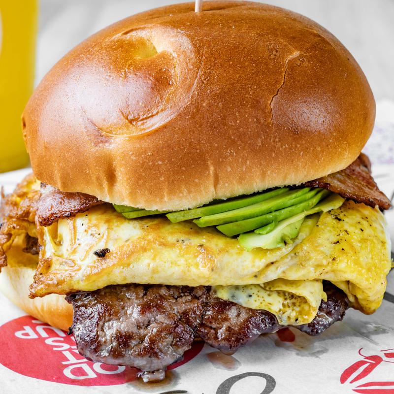 Breakfast Lomito photo