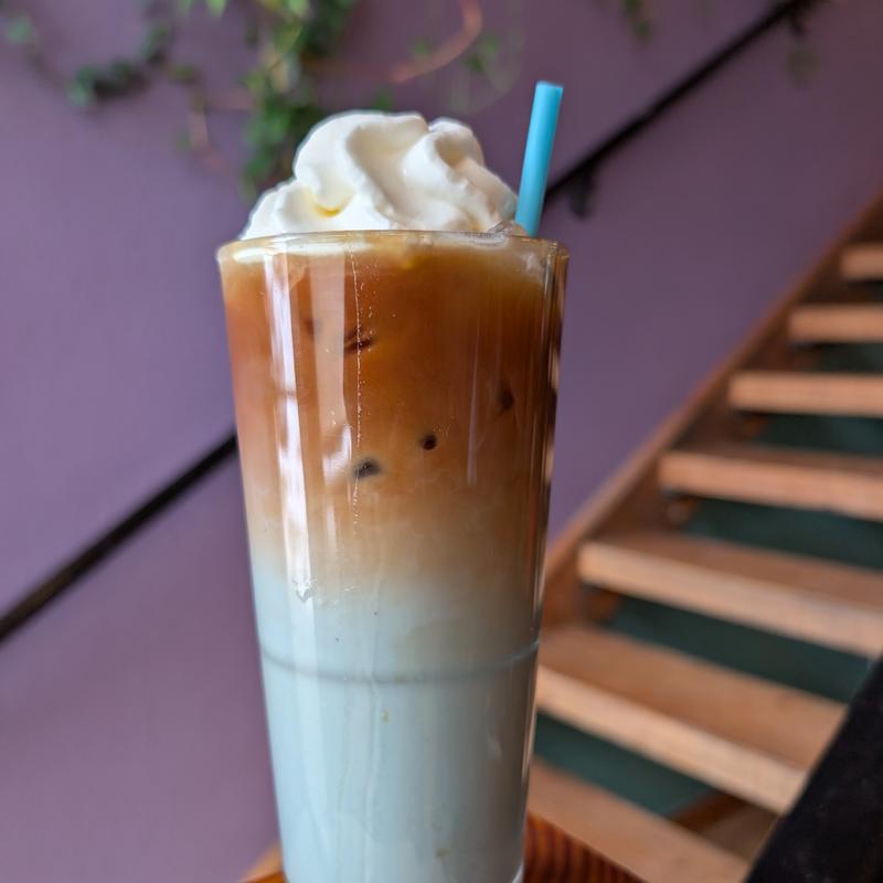 Latte of the Month photo