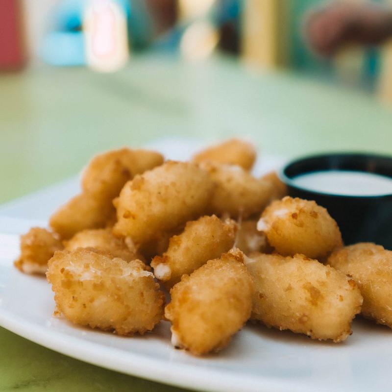 Cheese Curds photo