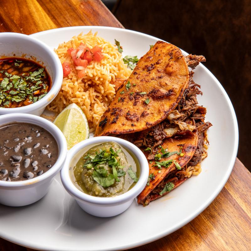 (2) Birria Tacos photo