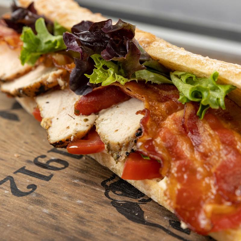 Grilled Chicken BLT photo