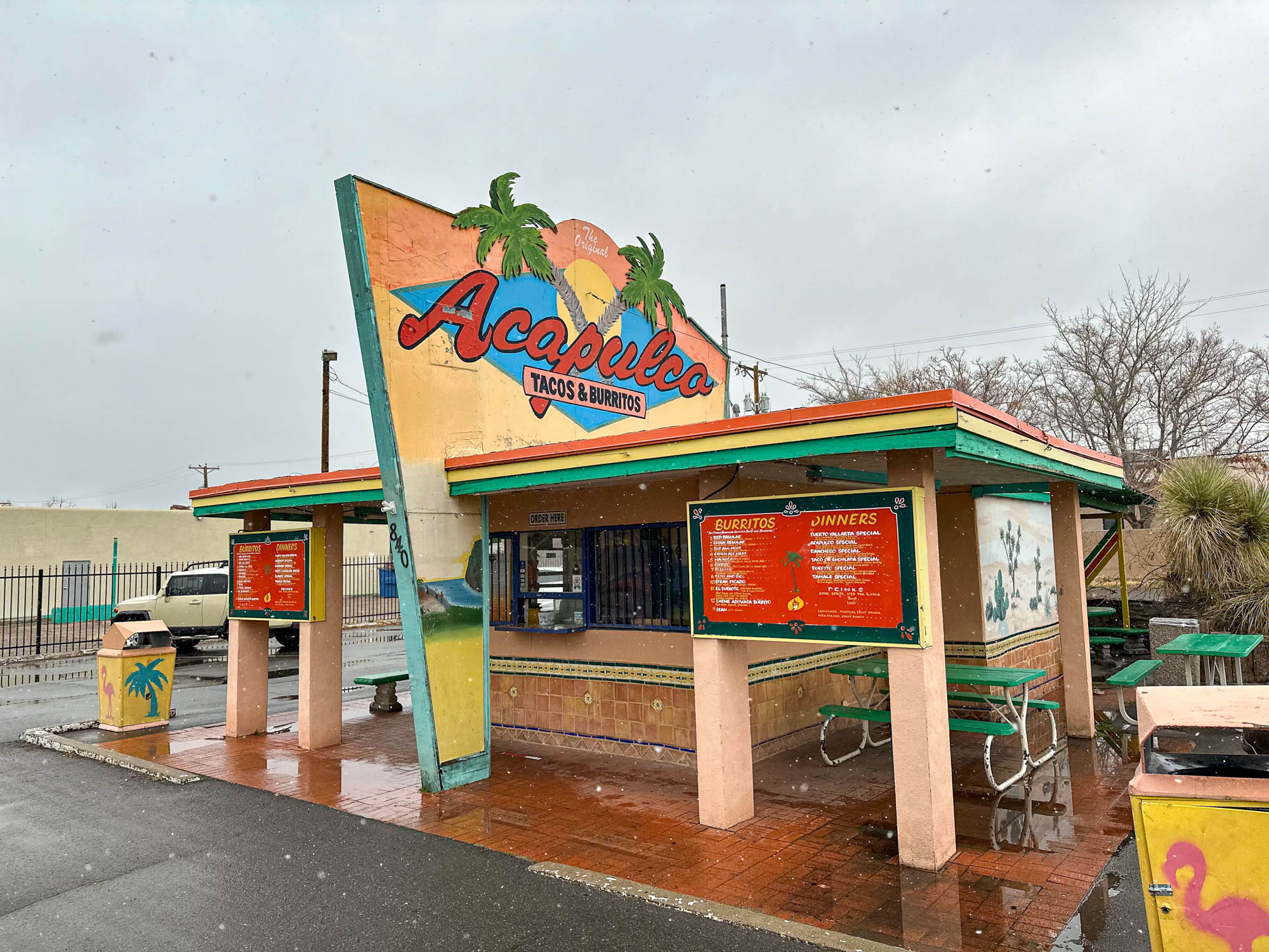 Acapulco Tacos & Burritos Albuquerque, NM