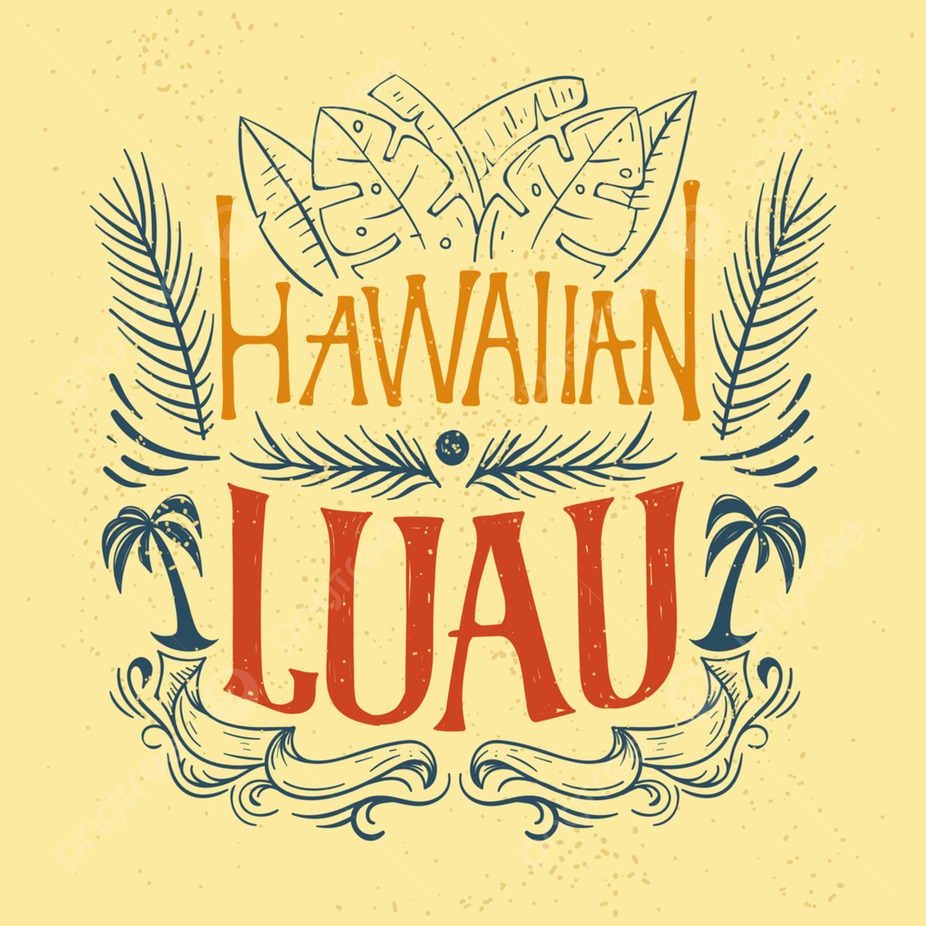 Luau Party Weekend! event photo