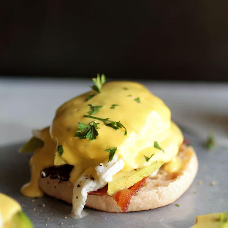 Avocado Benedict photo